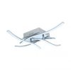 EGLO, 96327, VALMORA, ceiling lamp, 3000 K, LED, 18W, IP20, white
