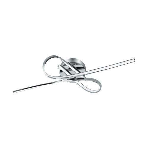 EGLO, 96329, SELVINA, ceiling lamp, 3000 K, LED, 20.5 W, IP20, white