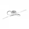 EGLO, 96329, SELVINA, ceiling lamp, 3000 K, LED, 20.5 W, IP20, white