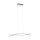 EGLO, 96331, NEVADO, pendant, 3000 K, LED, 23.6W, IP20, white