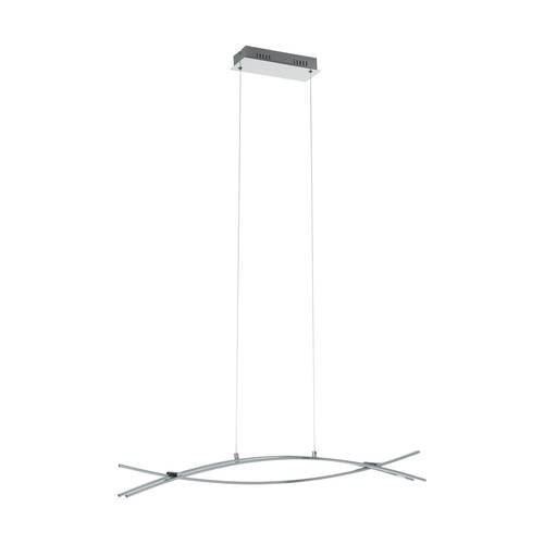 EGLO, 96331, NEVADO, pendant, 3000 K, LED, 23.6W, IP20, white