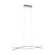 EGLO, 96331, NEVADO, pendant, 3000 K, LED, 23.6W, IP20, white