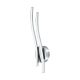 EGLO, 96332, VALMORA, ceiling lamp, 3000 K, LED, 9W, IP20, white