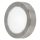EGLO, 96365, VENTO 2, wall-ceiling lamp, 3000 K, LED, 1X5.4W, IP44, white