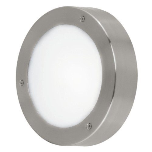 EGLO, 96365, VENTO 2, wall-ceiling lamp, 3000 K, LED, 1X5.4W, IP44, white