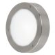 EGLO, 96365, VENTO 2, wall-ceiling lamp, 3000 K, LED, 1X5.4W, IP44, white