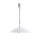 EGLO , 96474 , ALVEZ , pendant , E27 , 1X60W , IP20 , white, transparent