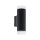 EGLO, 96505, RIGA-LED, wall lamp, GU10, 2X4.6W, IP54, satin finish