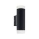 EGLO, 96505, RIGA-LED, wall lamp, GU10, 2X4.6W, IP54, satin finish