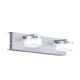 EGLO, 96542, ROMENDO 1, ceiling lamp, 3000 K, LED, 2X7.2W, Dimmable, IP44, transparent, satin.