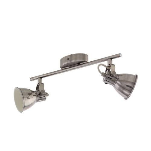 EGLO , 96553 , SERAS , spot lamp , GU10 , 2X3W , IP20