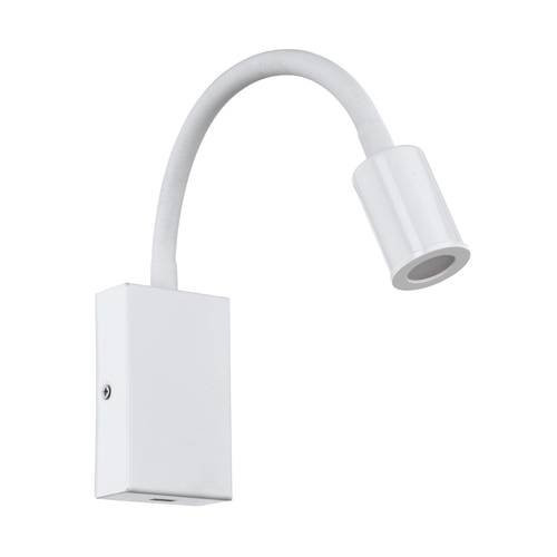 EGLO, 96566, TAZZOLI, wall lamp, 3000 K, LED, 3.8W, IP20