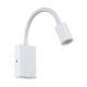 EGLO, 96566, TAZZOLI, wall lamp, 3000 K, LED, 3.8W, IP20