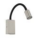 EGLO, 96567, TAZZOLI, wall lamp, 3000 K, LED, 3.8W, IP20
