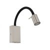 EGLO, 96567, TAZZOLI, wall lamp, 3000 K, LED, 3.8W, IP20