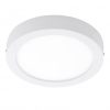 EGLO, 96671, FUEVA-C, outdoor lamp, 2700 K 6500 K, LED, 21W, dimmable, IP20, white