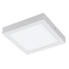 EGLO, 96672, FUEVA-C, outdoor lamp, 2700 K 6500 K, LED, 15.6W, dimmable, IP20, white