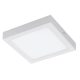 EGLO, 96672, FUEVA-C, outdoor lamp, 2700 K 6500 K, LED, 15.6W, dimmable, IP20, white