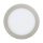 EGLO, 96676, FUEVA-C, recessed lamp, 2700 K 6500 K, LED, 15.6W, dimmable, IP20, white