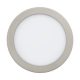 EGLO, 96676, FUEVA-C, recessed lamp, 2700 K 6500 K, LED, 15.6W, dimmable, IP20, white