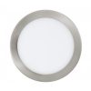 EGLO, 96676, FUEVA-C, recessed lamp, 2700 K 6500 K, LED, 15.6W, dimmable, IP20, white
