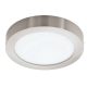 EGLO, 96677, FUEVA-C, outdoor lamp, 2700 K - 6500 K, LED, 15.6W, dimmable, IP20, white
