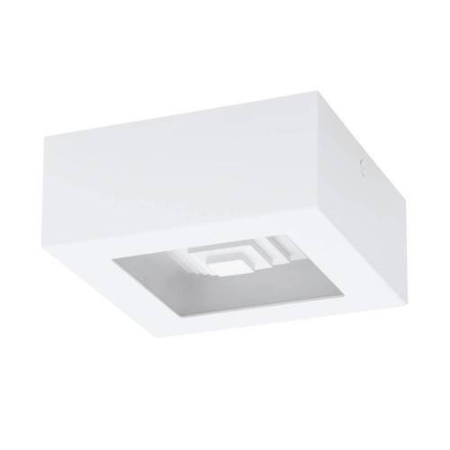 EGLO, 96791, FERREROS, ceiling lamp, 3000 K, LED, 1X6.3W, IP20, white