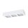 EGLO, 96793, FERREROS, ceiling lamp, 3000 K, LED, 3X6.3W, IP20, white