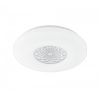 EGLO, 96821, CAPASSO-C, ceiling lamp, 2700 K 6500 K, LED, 17W, dimmable, IP20, white, chrome