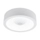 EGLO, 96851, LEGANES, ceiling lamp, 3000 K, LED, 25.5W, Dimmable, IP20, white