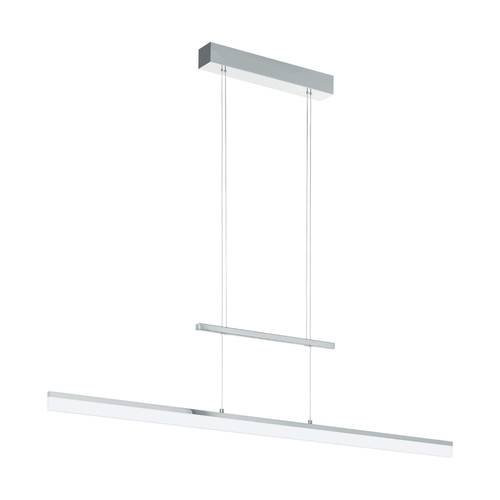 EGLO, 96866, TARANDELL, pendant, 3000 K, LED, 2X12.5W, Dimmable, IP20, satin.
