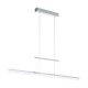 EGLO, 96866, TARANDELL, pendant, 3000 K, LED, 2X12.5W, Dimmable, IP20, satin.