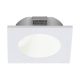 EGLO, 96901, ZARATE, recessed lamp, 3000 K, LED, 2W, IP20, white