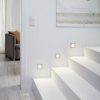 EGLO, 96901, ZARATE, recessed lamp, 3000 K, LED, 2W, IP20, white