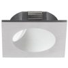 EGLO, 96902, ZARATE, recessed lamp, 3000 K, LED, 2W, IP20, white