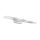 EGLO, 96938, CABUS, pendant lamp, 3000 K, LED, 4X4.5W, IP44, satin.