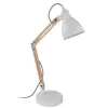 EGLO, 96957, TORONA 1, table lamp, E14, 1X28W, IP20, natural
