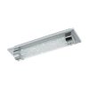 EGLO, 97054, TOLORICO, ceiling lamp, 4000 K, LED, 8W, IP44, transparent