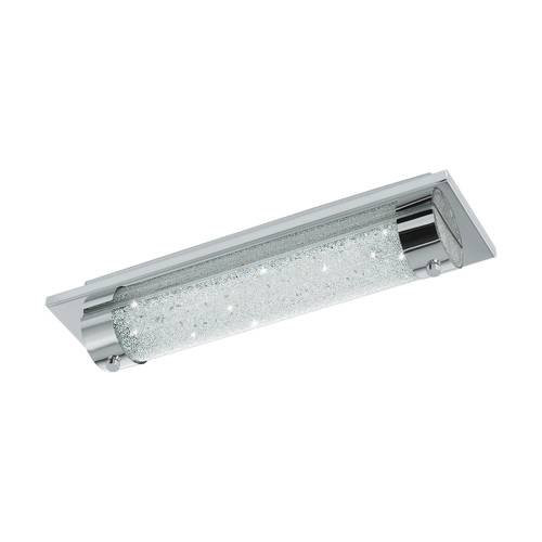 EGLO, 97054, TOLORICO, ceiling lamp, 4000 K, LED, 8W, IP44, transparent