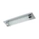 EGLO, 97054, TOLORICO, ceiling lamp, 4000 K, LED, 8W, IP44, transparent