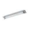 EGLO, 97055, TOLORICO, flush ceiling lamp, 4000 K, LED, 20.5W, IP44, transparent