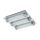 EGLO, 97056, TOLORICO, ceiling lamp, 4000 K, LED, 22W, IP44, transparent