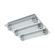 EGLO, 97056, TOLORICO, ceiling lamp, 4000 K, LED, 22W, IP44, transparent