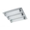 EGLO, 97056, TOLORICO, ceiling lamp, 4000 K, LED, 22W, IP44, transparent