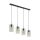 EGLO, 97066, ESTEVAU, pendant, E27, 4X60W, IP20