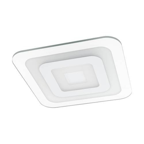EGLO, 97086, REDUCTA 1, pendant ceiling lamp, 2700 K - 5000 K, LED, 36W, IP20, transparent, satin.
