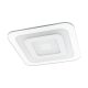 EGLO, 97086, REDUCTA 1, pendant ceiling lamp, 2700 K - 5000 K, LED, 36W, IP20, transparent, satin.