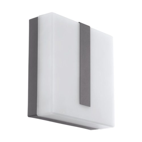 EGLO, 97219, TORAZZA-C, wall lamp, 3000 K, LED, 14W, Dimmable, IP44, satin.