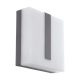 EGLO, 97219, TORAZZA-C, wall lamp, 3000 K, LED, 14W, Dimmable, IP44, satin.