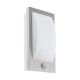 EGLO, 97238, VERRES, ceiling lamp, E27, 1X12W, IP44, white